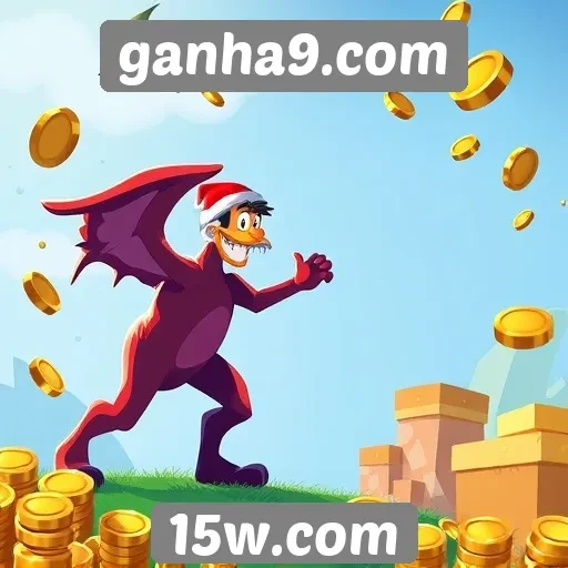 Ganha9.com oferece uma ampla variedade de jogos online