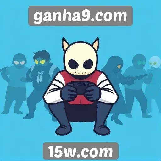 Explorando a comunidade de jogadores no Ganha9.com
