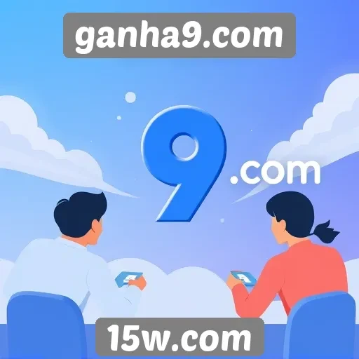 Plataforma Ganha9.com cresce em popularidade